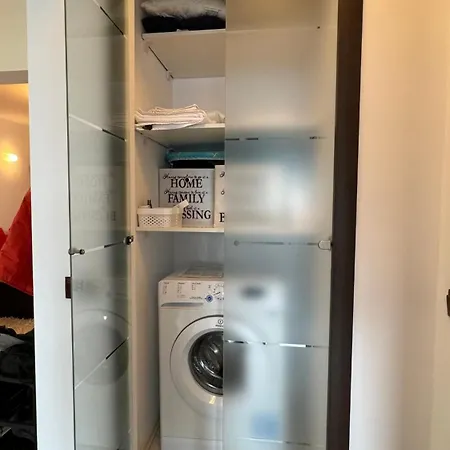 아파트 Red Flat 2br With Luxurious King Bed & Hot Tub
