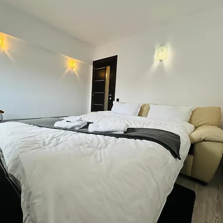 アパート Red Flat 2br With Luxurious King Bed & Hot Tub *